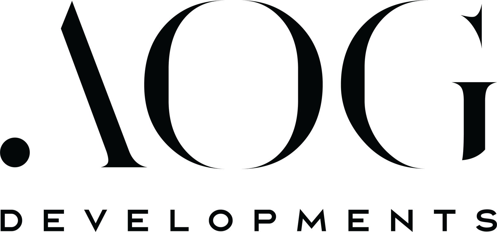 AOG Developments Logo